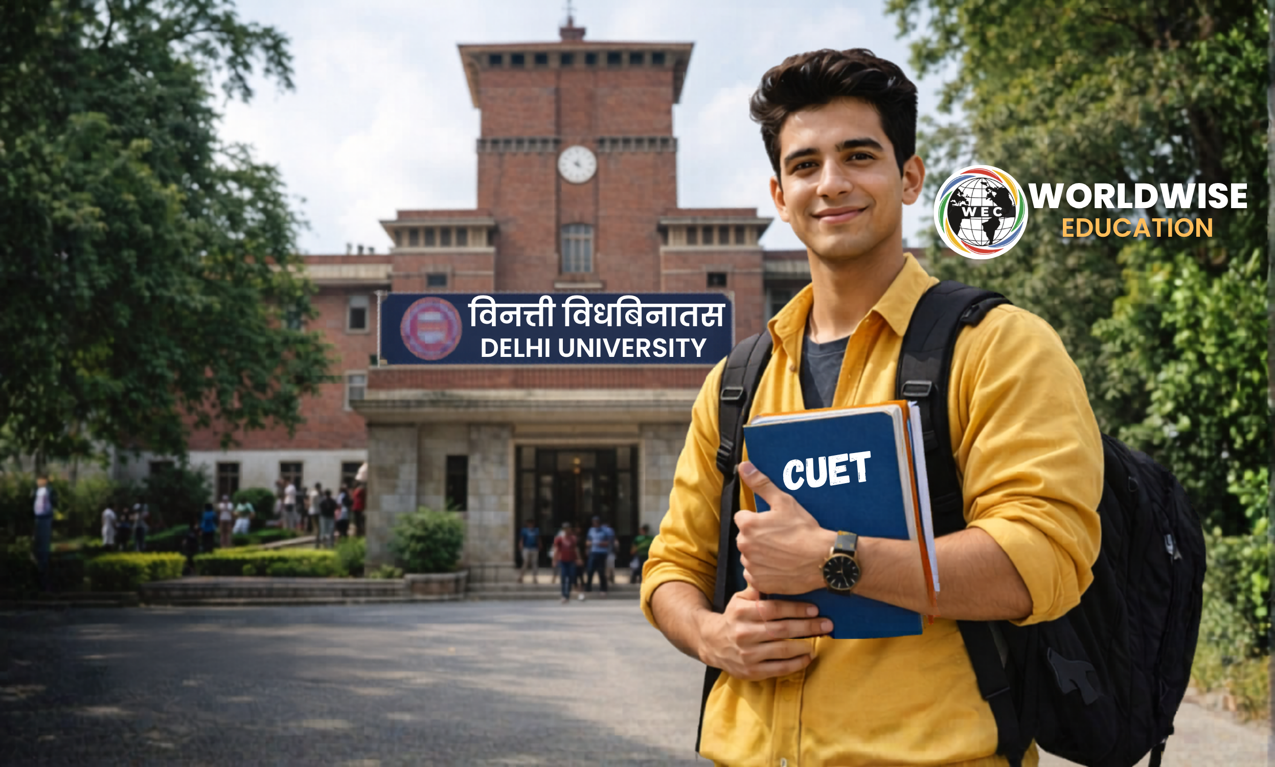 DU College Campus
